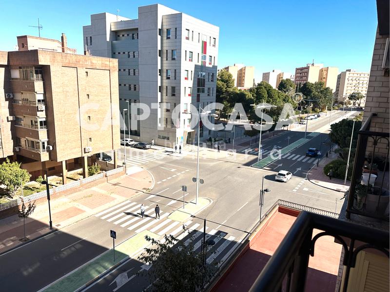 Foto 47ea53fa-fbda-4738-9196-da828c49ff75. Etagenwohnung in Ensanche Cartagena