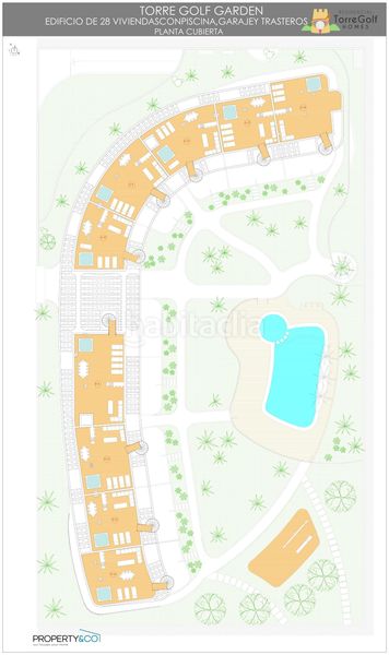 Foto ec445264-a379-4d6a-ae0f-898613841e0b. Apartament 74m<sup>2</sup> amb aparcament piscina a Las Lomas de Rame-Bahía Bella Alcázares (Los)