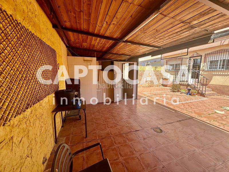 Foto 07678393-383f-45ff-9a8d-23cb319c0186. Casa aparellada amb xemeneia aparcament a La Palma Cartagena