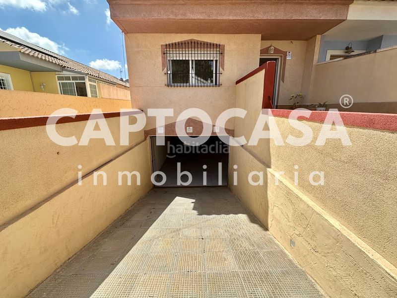 Foto 07da1fb6-e54d-4ccc-870e-10b0a2cb124d. Casa aparellada amb xemeneia aparcament a La Palma Cartagena