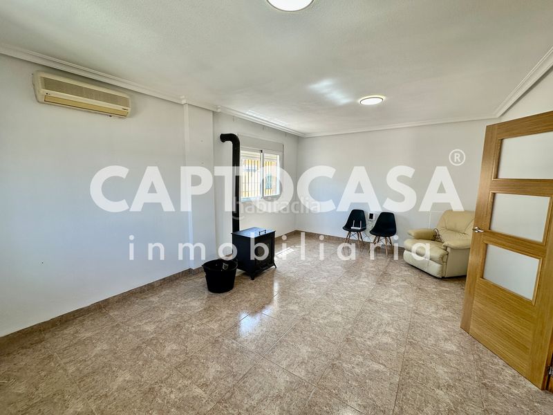 Foto 3f32030e-2edc-46fe-842c-181a643091df. Casa aparellada amb xemeneia aparcament a La Palma Cartagena