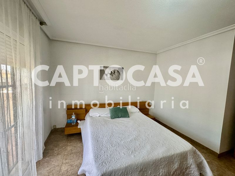 Foto 575db9c5-4e79-4c7b-aeec-9cf8aa39eba2. Casa aparellada amb xemeneia aparcament a La Palma Cartagena