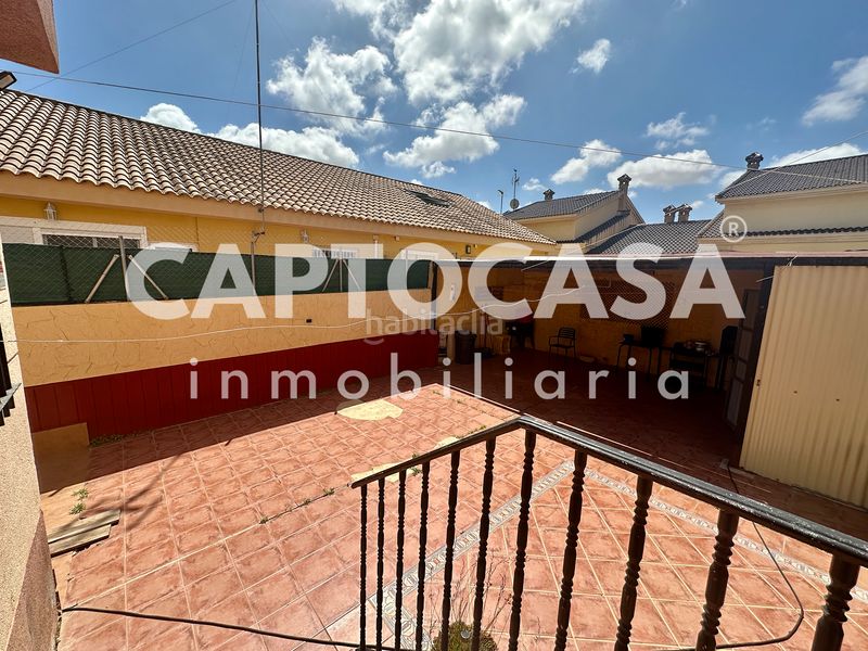 Foto 8dd81083-279f-44c1-9cf9-b9b928811901. Casa aparellada amb xemeneia aparcament a La Palma Cartagena