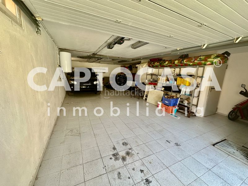 Foto a36a50a2-23fc-4e6d-b367-356c5c8139c6. Casa aparellada amb xemeneia aparcament a La Palma Cartagena