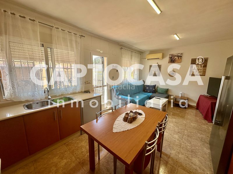 Foto afa57a64-5f2b-42bd-bd44-b4fd9f5b5451. Casa aparellada amb xemeneia aparcament a La Palma Cartagena