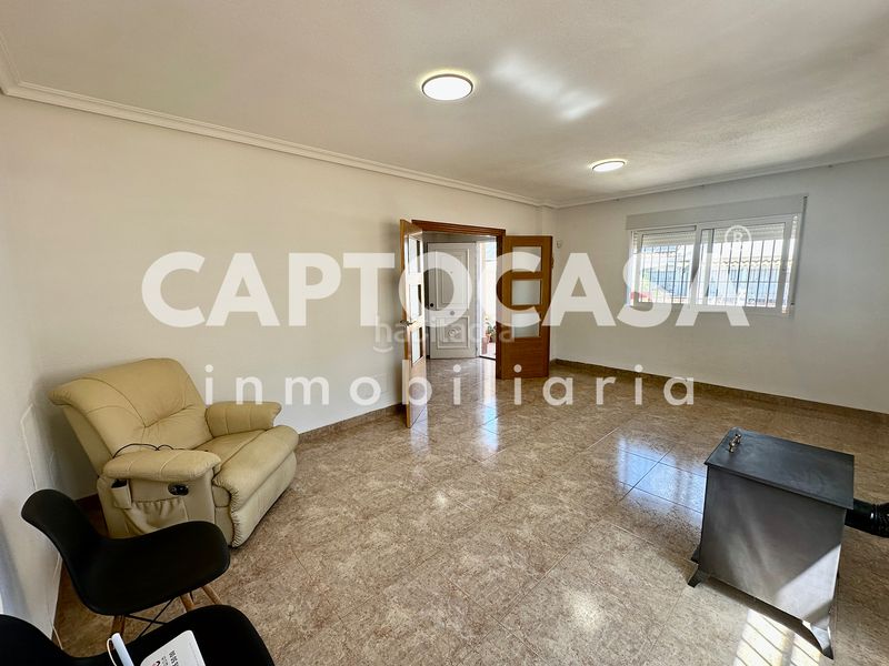 Foto afc1daaa-e939-45f2-83a7-ac84925007a4. Casa aparellada amb xemeneia aparcament a La Palma Cartagena