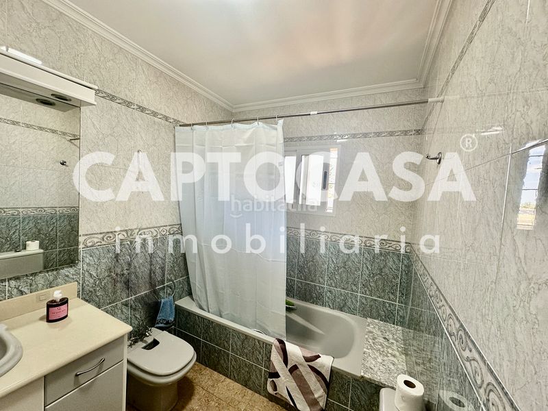 Foto bbe7b4fa-85ec-492c-a17d-0bcf673413ff. Casa aparellada amb xemeneia aparcament a La Palma Cartagena