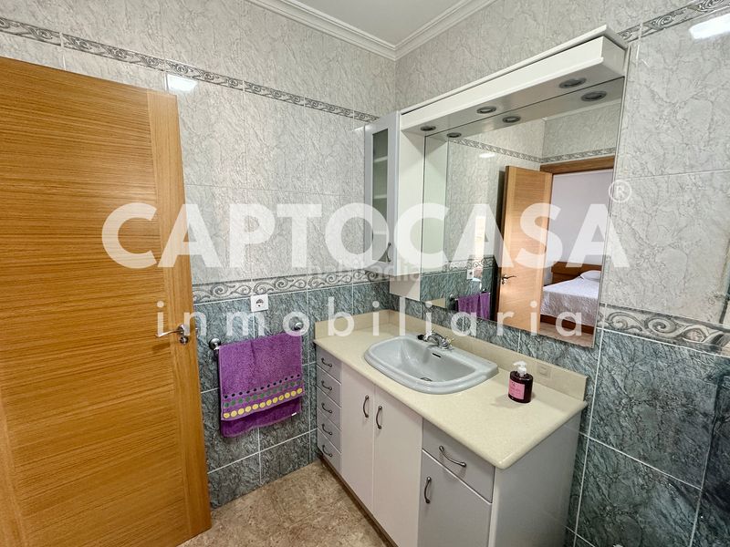 Foto c2a0366d-8ba3-4602-b68a-be801fa4f885. Casa aparellada amb xemeneia aparcament a La Palma Cartagena