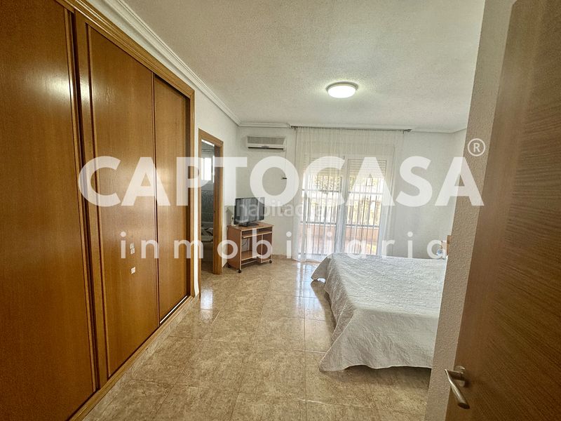 Foto ce593d4d-d06c-492e-8280-44d0c153faa4. Casa aparellada amb xemeneia aparcament a La Palma Cartagena
