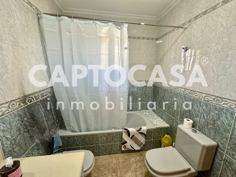 Foto d55f21e5-b45e-4db3-9caf-4bf966d99208. Casa aparellada amb xemeneia aparcament a La Palma Cartagena