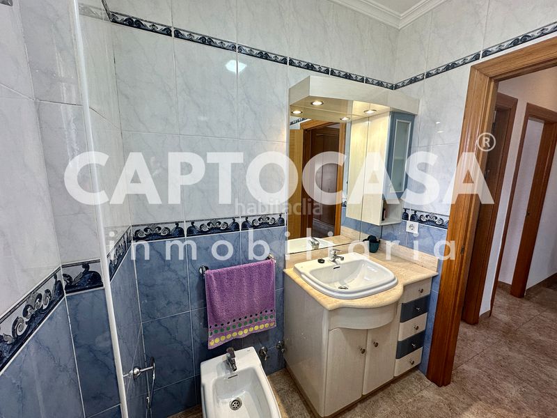 Foto fe0edcba-f6f9-48e0-a9ec-d332c63acb85. Casa aparellada amb xemeneia aparcament a La Palma Cartagena