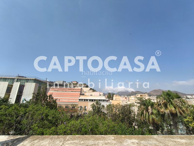 Foto d4a06d41-e488-43f5-8ba4-32837b9de13e. Àtic amb aparcament a Casco Antiguo Cartagena