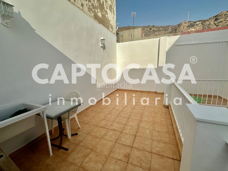 Foto 07bbe48c-225d-4357-a93d-fba945328b65. Casa adossada a Barrio de la Concepción Cartagena