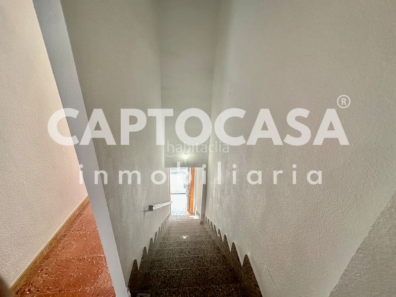 Foto 17625b80-6222-46d7-9b39-8859664f1555. Casa adossada a Barrio de la Concepción Cartagena