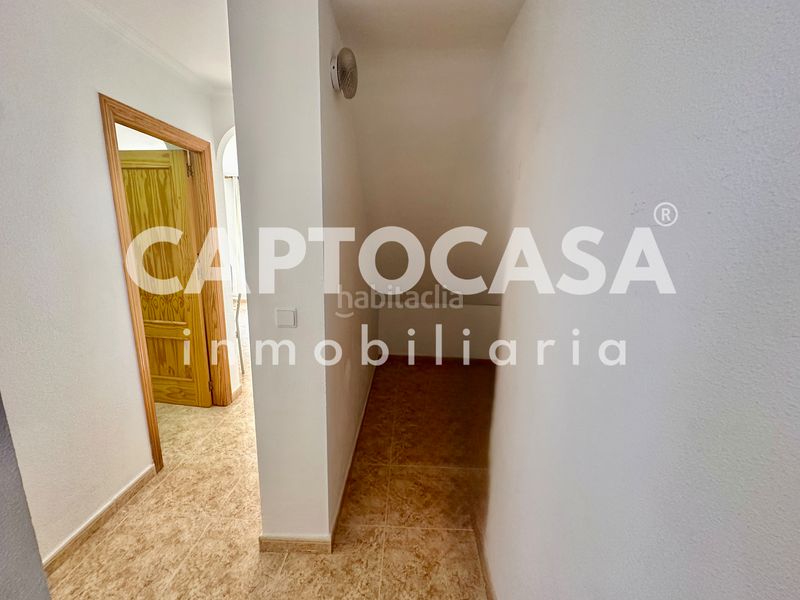 Foto 232a9a0e-987b-4851-871e-509d4e1d7874. Casa adossada a Barrio de la Concepción Cartagena