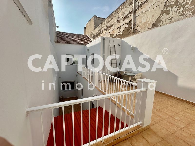Foto 2d5ecac2-0855-4ee8-a2a8-cf8cc1c63cb8. Casa adossada a Barrio de la Concepción Cartagena