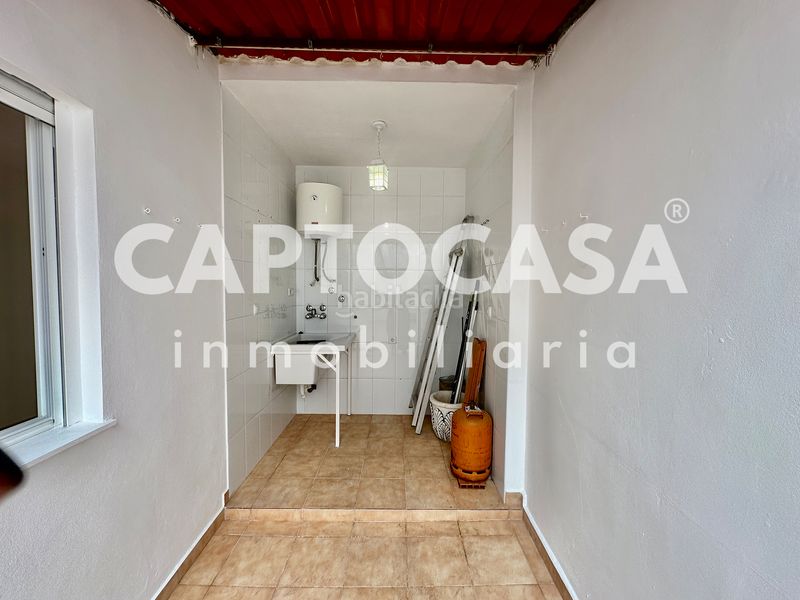 Foto aa074e5d-1849-4f60-8886-49ff77b81454. Casa adossada a Barrio de la Concepción Cartagena