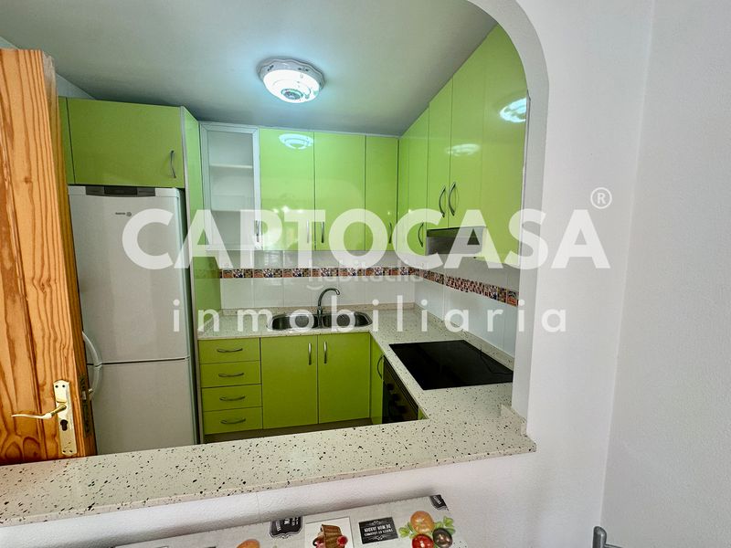 Foto aea91f2a-689c-482d-b086-60127d87ae0d. Casa adossada a Barrio de la Concepción Cartagena