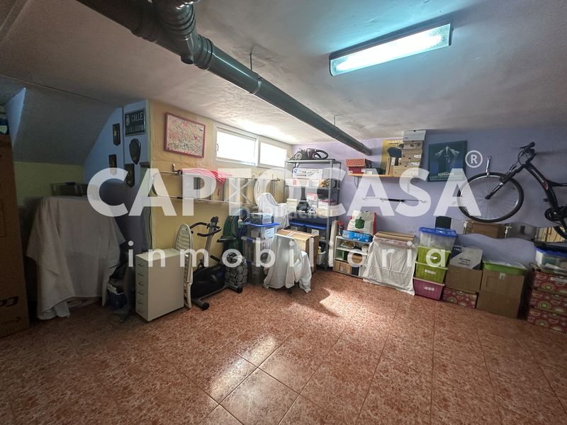Foto 3d1c657a-1c42-4556-84ce-e1ec7f577285. Casa aparellada amb aparcament a Canteras Cartagena