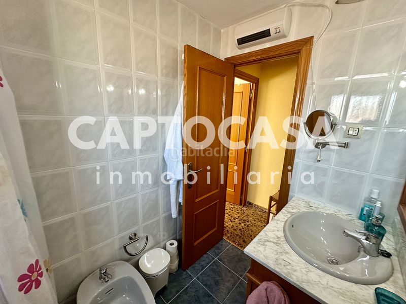 Foto 92c73b8a-1e43-4773-be96-98d482681710. Casa aparellada amb aparcament a Canteras Cartagena