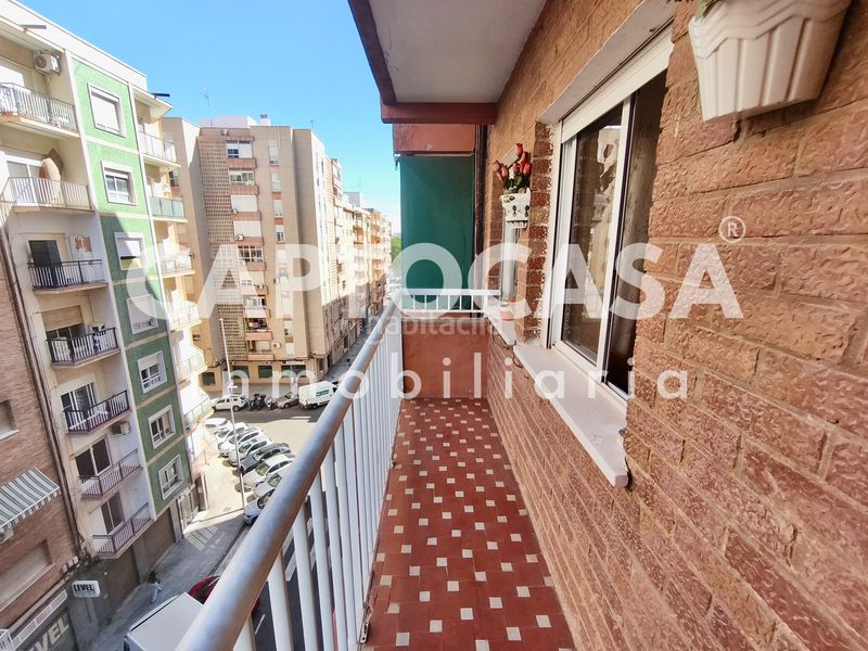 Foto f924f67b-1221-40bd-afbf-be1ef65f7d5b. Pis a San Ginés Cartagena
