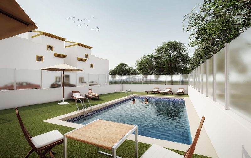 Foto 61b65962-4e99-4830-bfc9-ae4d320c97b6. Casa adossada 85m<sup>2</sup> amb aparcament piscina a Mar Menor golf Torre - Pacheco