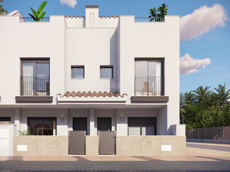 Foto 9c0148d8-b32d-43ed-aeba-620b9f0d8e3b. Casa adossada 85m<sup>2</sup> amb aparcament piscina a Mar Menor golf Torre - Pacheco