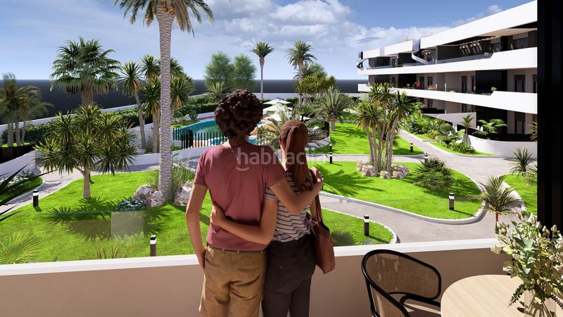 Foto b6a634de-c3df-4f20-b758-08d097c3c48e. Apartament 74m<sup>2</sup> amb aparcament piscina a Las Lomas de Rame-Bahía Bella Alcázares (Los)