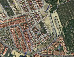 Terreno residenziale  Florencia. 9 parcelas r-26 individuales para construcción de viviendas unif