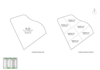 Terreno residenziale  Oxford. Parcela r-23 individual para construcción de 6 viviendas unifami