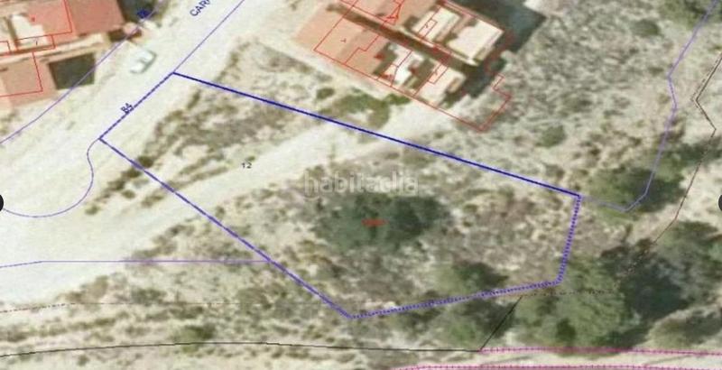 Foto 0d66f03f-32ab-421c-8673-7e51b94bb3b3. Terreno residenziale in Poble Nou-Montiboli Vila Joiosa (la)