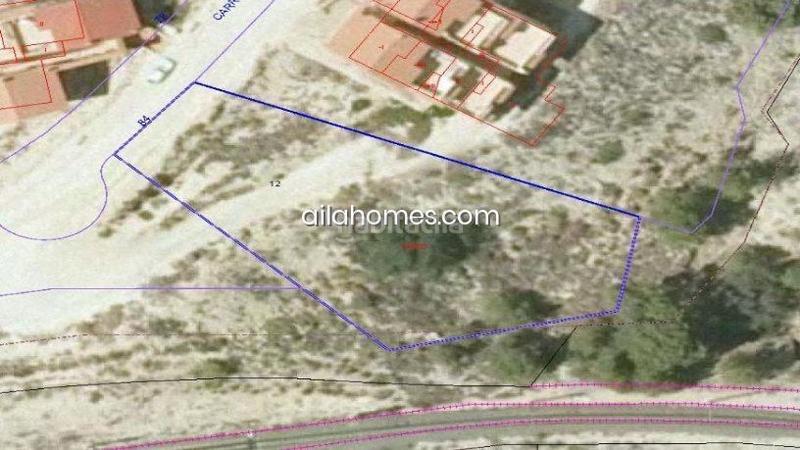 Foto 59c0fb24-12d7-4981-89a0-0b18681223bd. Terreno residenziale in Poble Nou-Montiboli Vila Joiosa (la)