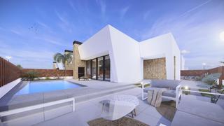 Chalet  Calle juan de herrera. Villa  unifamiliares luxury en san pedro del pinatar murcia