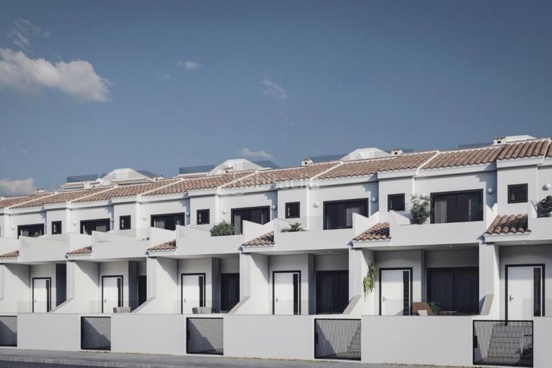 Foto dac4ccba-8f43-4229-a1d5-109f9a4e0997. Casa adosada adosados mirador en muxamiel en Valle del Sol Mutxamel