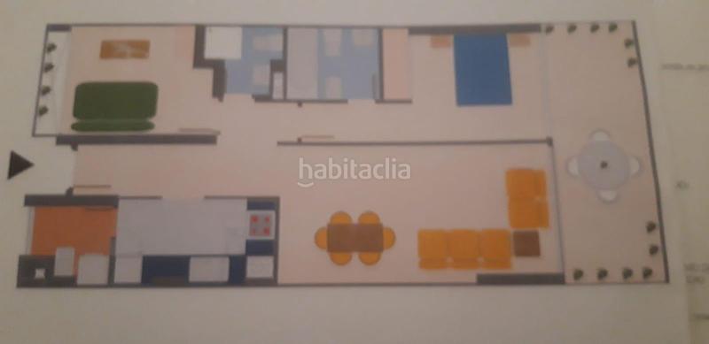 Foto f839546b-3212-4ee1-97db-175d578cd00b. Piso apartamento de 2 dormitorios con garaje y trastero para entrar a vivir en Vila Joiosa (la)