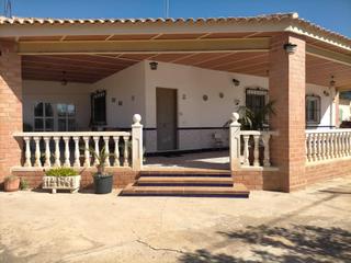 Chalet  Partida de tolls. Chalet en partida els tolls benidorm alicante