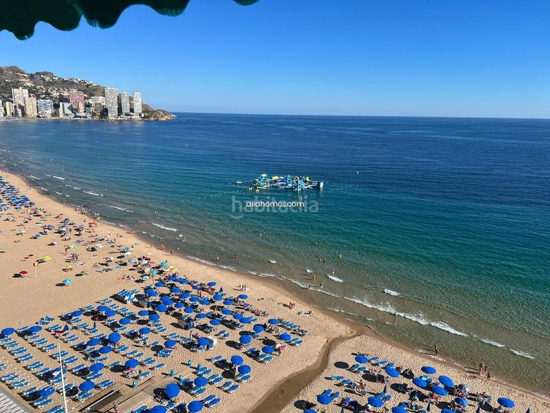 Foto 69a4894b-53cd-4649-8a26-0c447c0d08f3. Piso  en venta en primera línea playa de levante en Benidorm