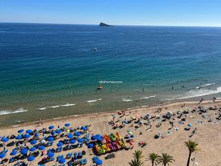 Pis a Playa Levante. Piso en venta en primera línea playa de levante