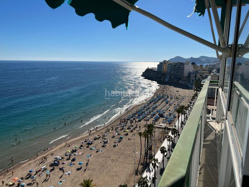 Foto e89513ff-767e-40d1-a0f3-caf0b8bb22be. Piso  en venta en primera línea playa de levante en Benidorm