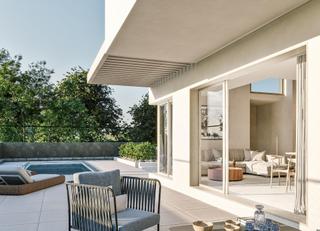 Casa  Calle amsterdam. Villas de lujo en sierra cortina, finestrat