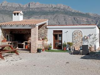 Propriété  Partida sogai-zona industrial. Finca rústica en altea partida sogai la olla