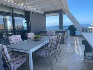Pis  Avenida republica argentina. Espectacular vivienda de lujo en una sola planta con vistas al m