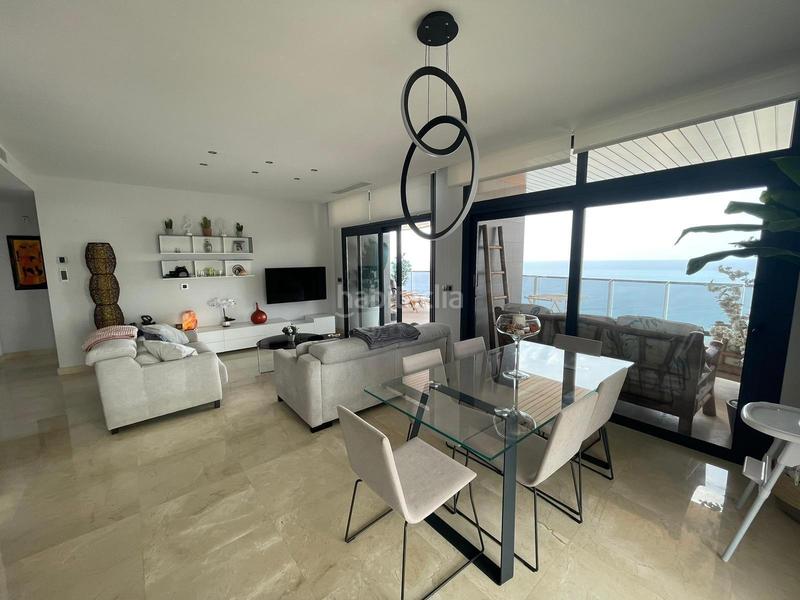 Foto a7a46adc-3487-43c0-b909-895a6465080a. Pis amb calefacció aparcament piscina a Playa Poniente Benidorm