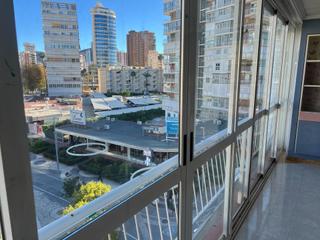 Pis a Pasaje ensenada 1. Piso en venta exclusiva en playa de levante plaza triangular