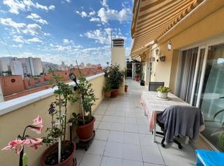Àtic  Avenida beniarda. Ático en venta en zona colonia madrid