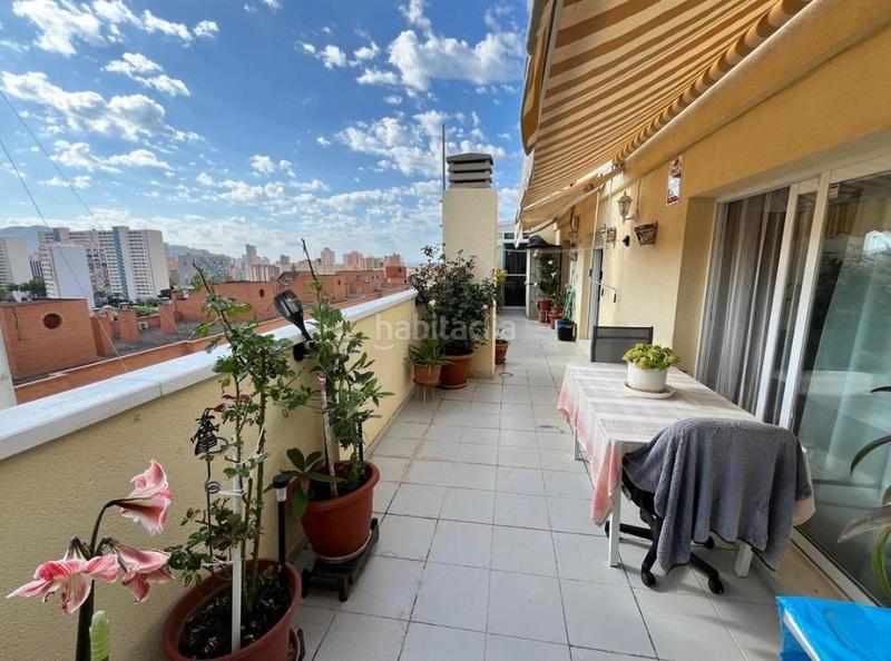 Foto cf28ade6-95b5-4be6-80c7-78c1c2cf8370. Àtic a Colonia Madrid Benidorm