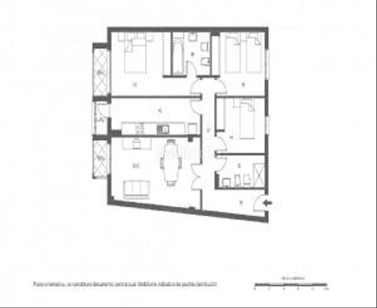 Foto ebe835e3-c036-4c46-8fcb-c76d045b501b. Àtic a Colonia Madrid Benidorm