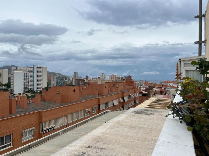 Foto f25fa9fd-95d4-4279-bda9-764583c1b3b6. Àtic a Colonia Madrid Benidorm
