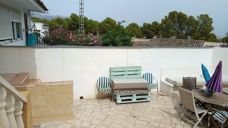 Foto fa767c8f-e1e6-467e-a8f1-6bad5cef145c. Casa adossada a Escandinavia-Cautivador Alfàs del Pi (l´)