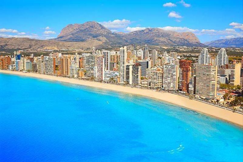 Foto 1ae6d407-5872-4ac4-bf8b-0ba0185c86b5. Piccolo appartamento con parcheggio piscina in Rincón Alto Benidorm